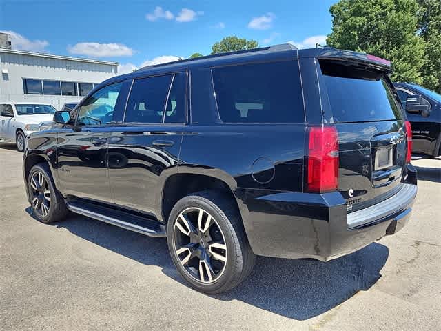 Thumbnail: 2019 Chevrolet Tahoe - 4