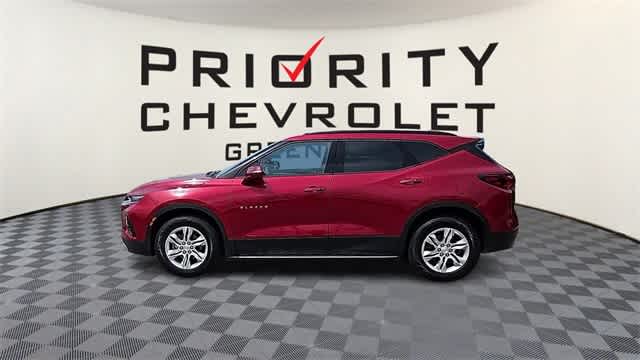 2020 Chevrolet Blazer  5