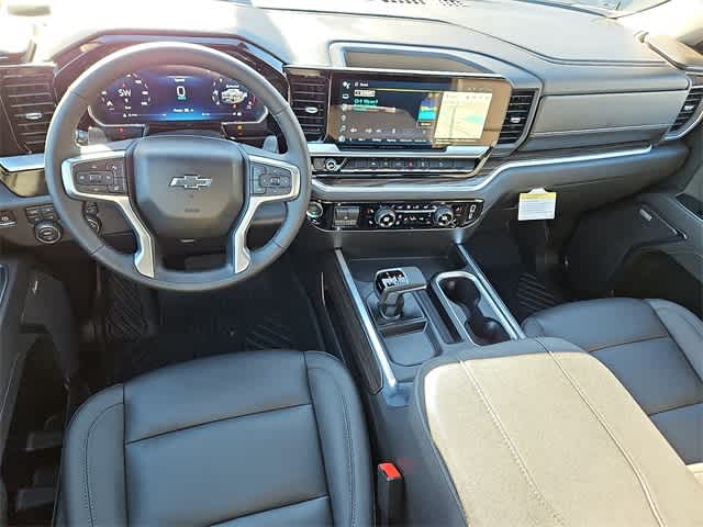 Thumbnail: 2026 Chevrolet Silverado 1500 - 9