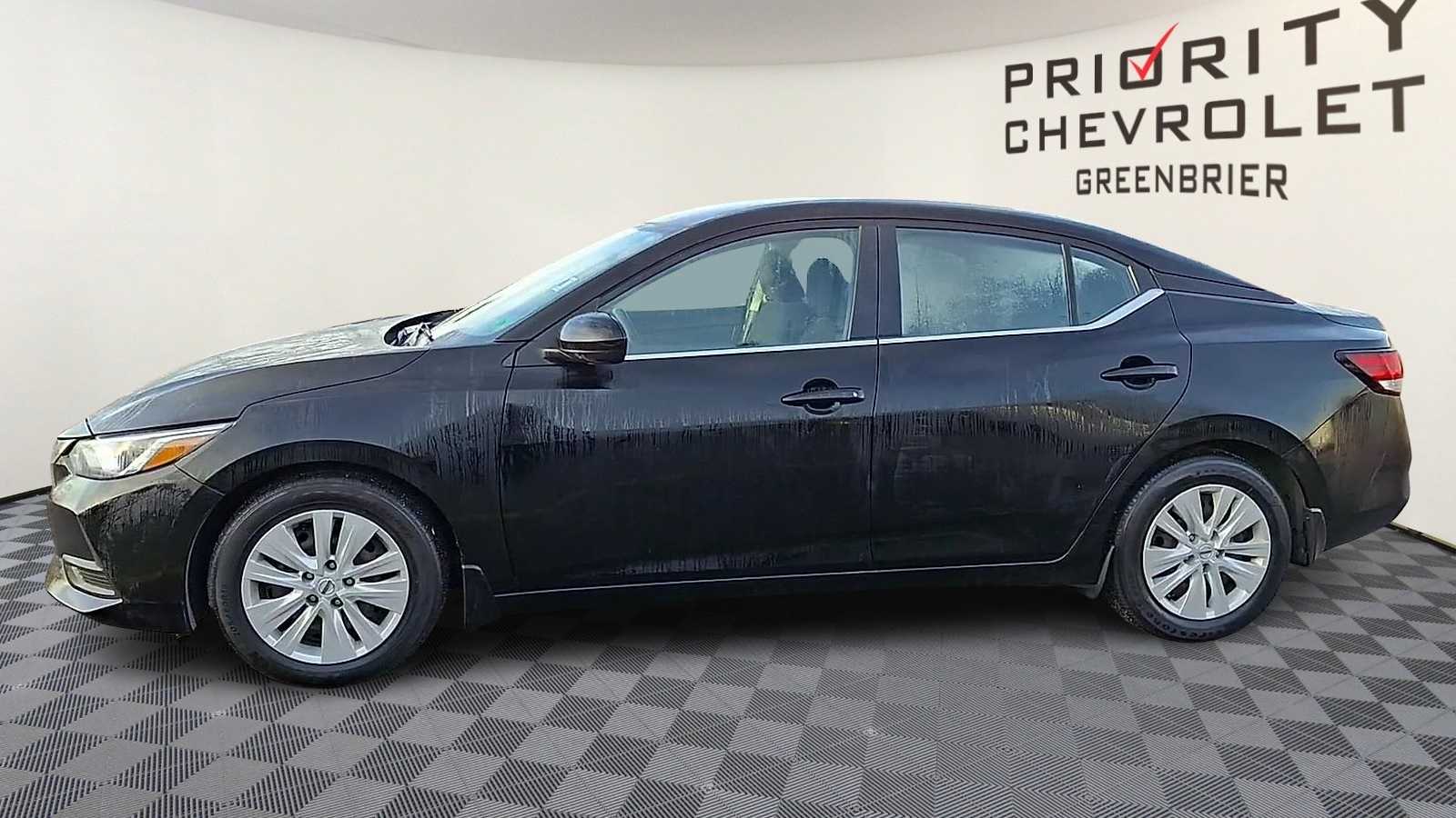 Thumbnail: 2021 Nissan Sentra - 5