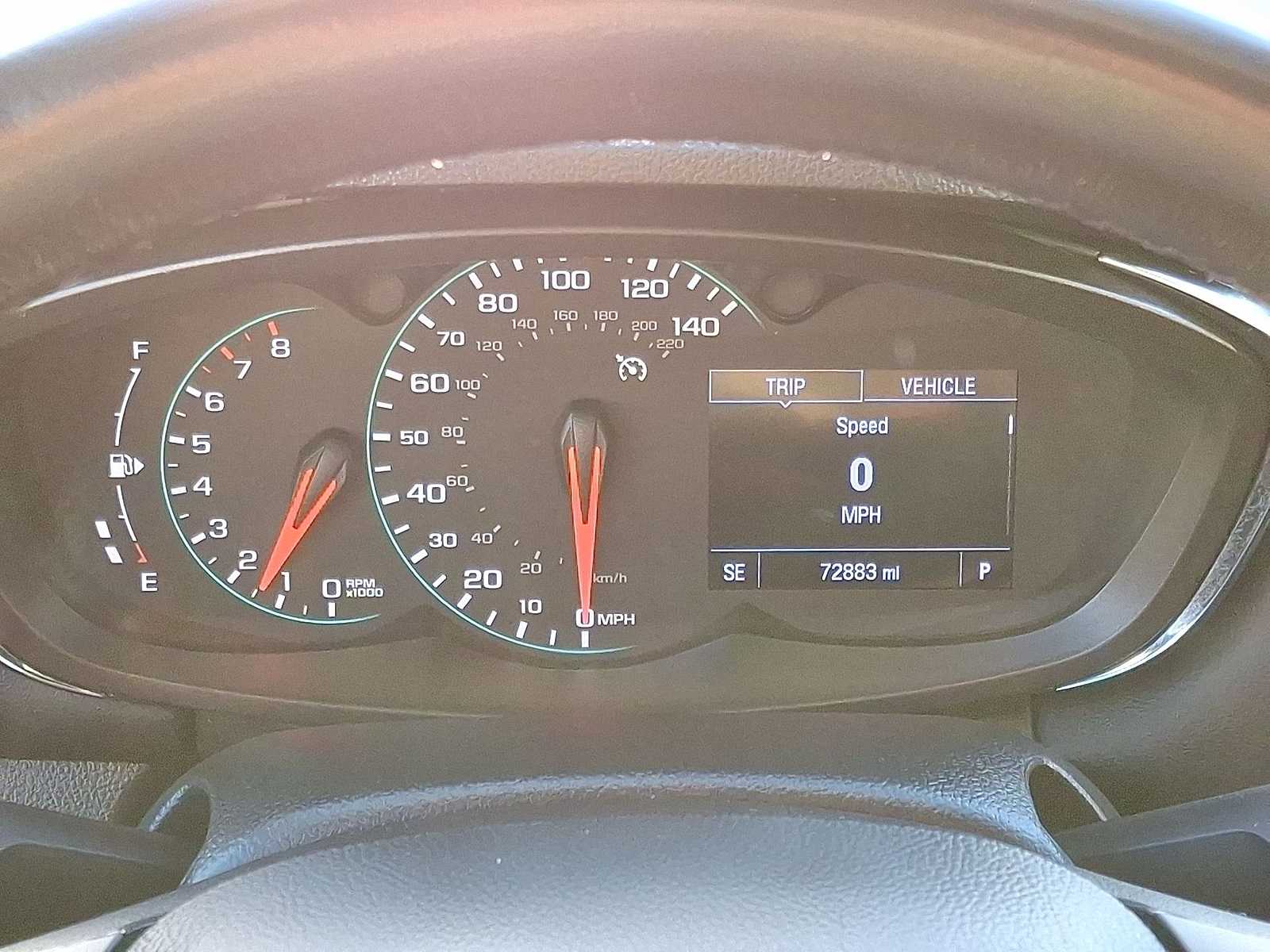 Thumbnail: 2019 Chevrolet Trax - 17