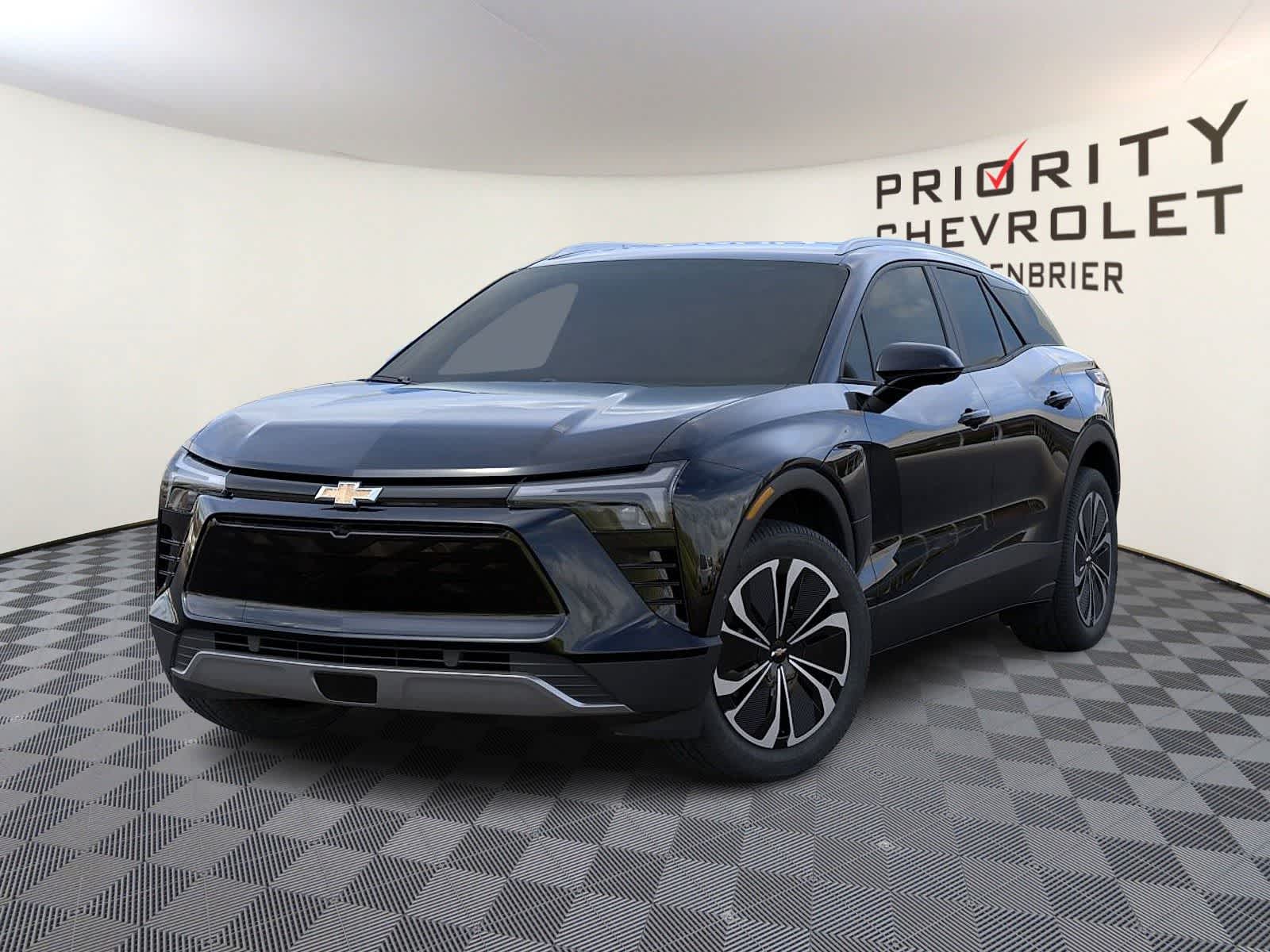 Thumbnail: 2026 Chevrolet Blazer EV - 6