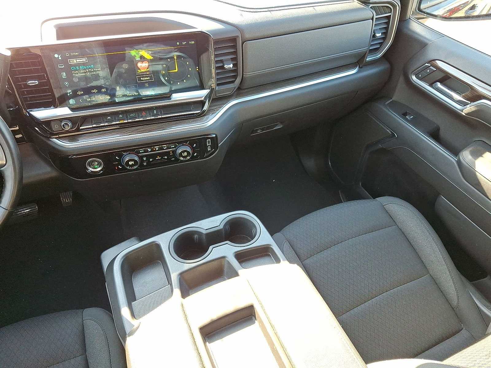 Thumbnail: 2023 Chevrolet Silverado 1500 - 12