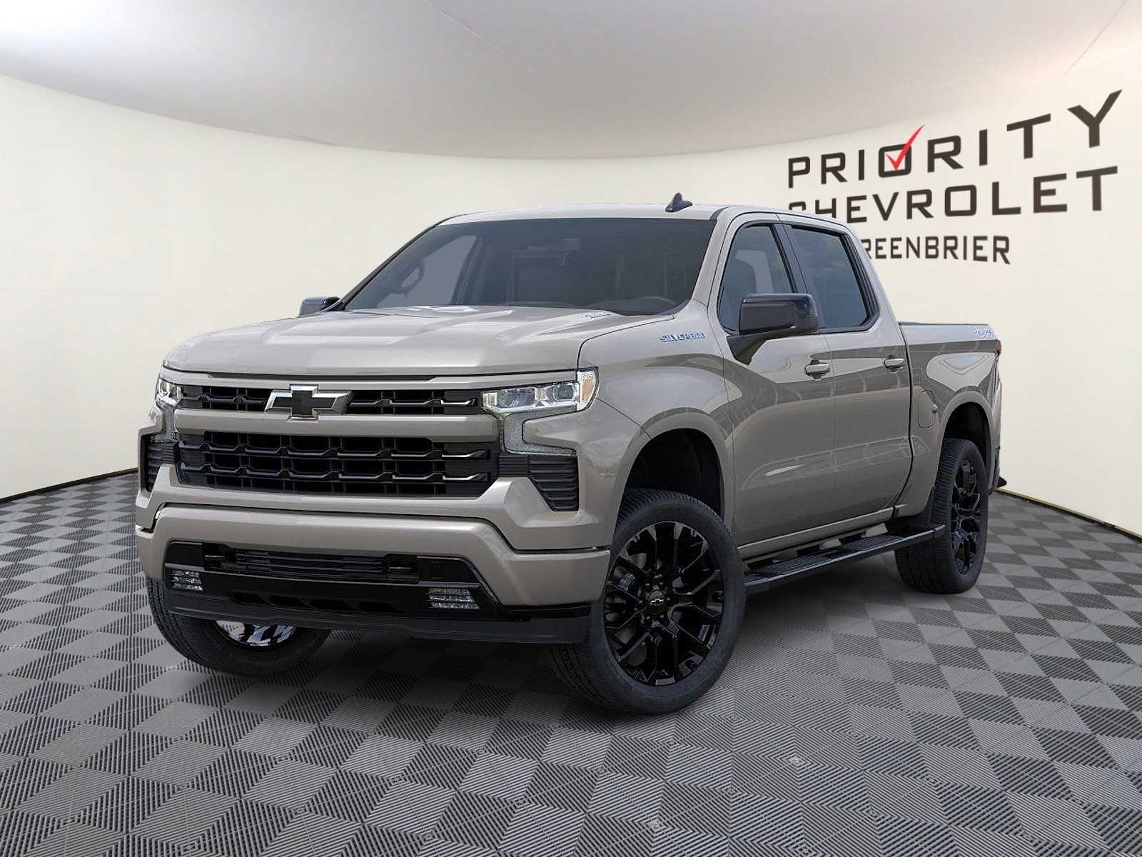 Thumbnail: 2026 Chevrolet Silverado 1500 - 6