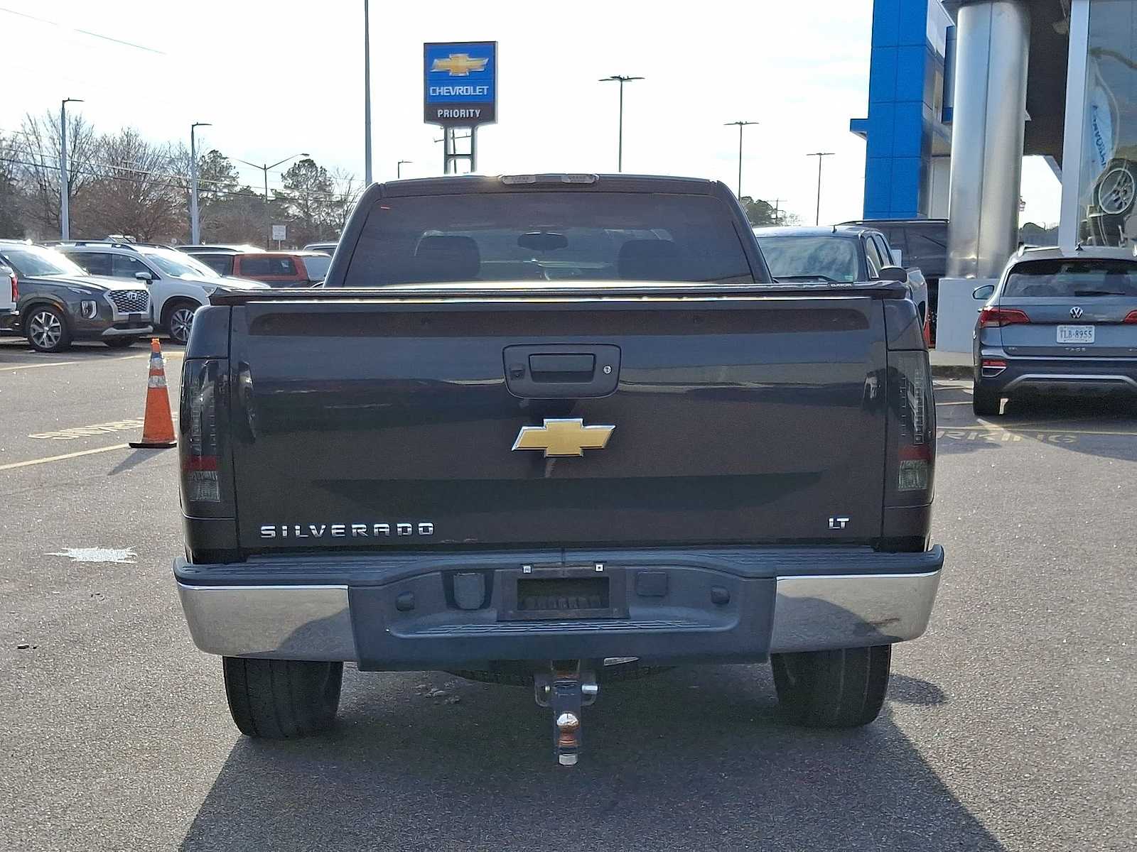 Thumbnail: 2013 Chevrolet Silverado 1500 - 29