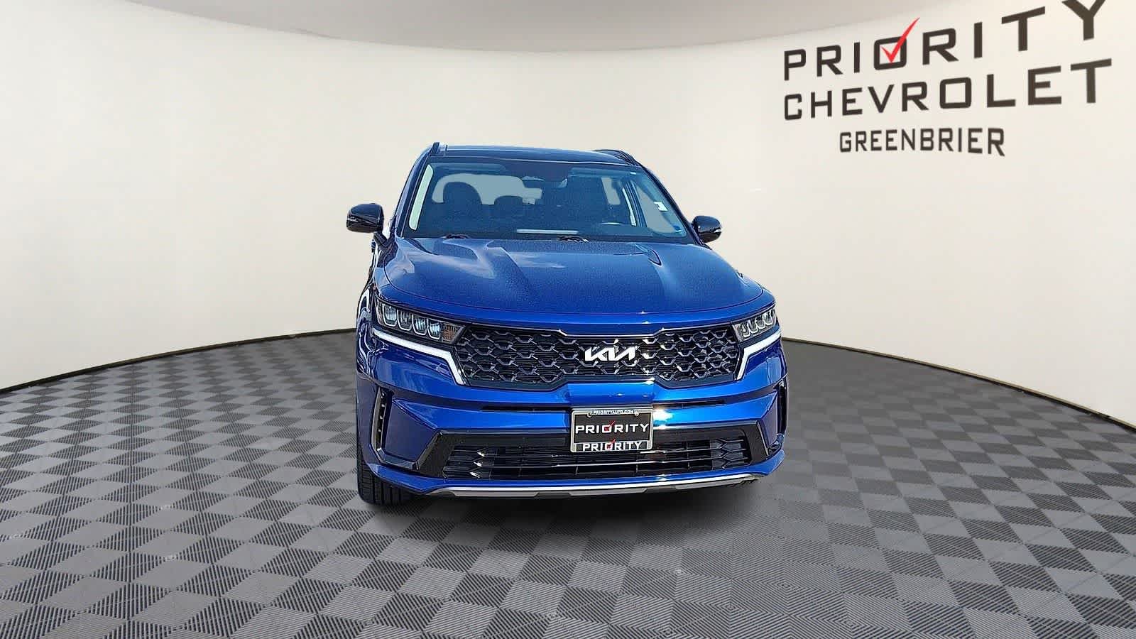 Thumbnail: 2023 Kia Sorento - 3