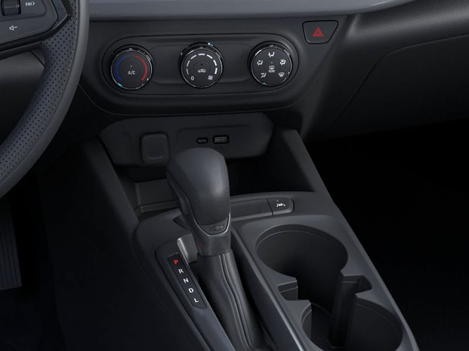 Thumbnail: 2026 Chevrolet Trax - 23