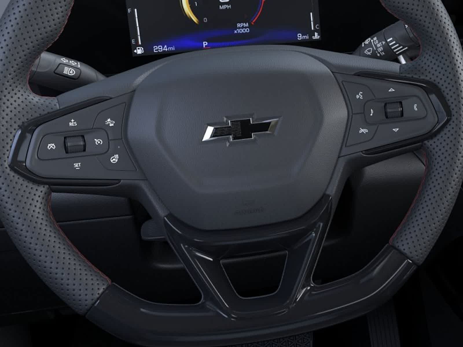 Thumbnail: 2026 Chevrolet Trax - 19