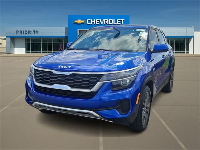 Thumbnail: 2023 Kia Seltos - 1