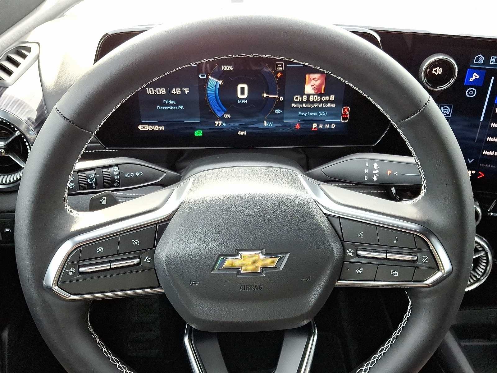 Thumbnail: 2026 Chevrolet Blazer EV - 14