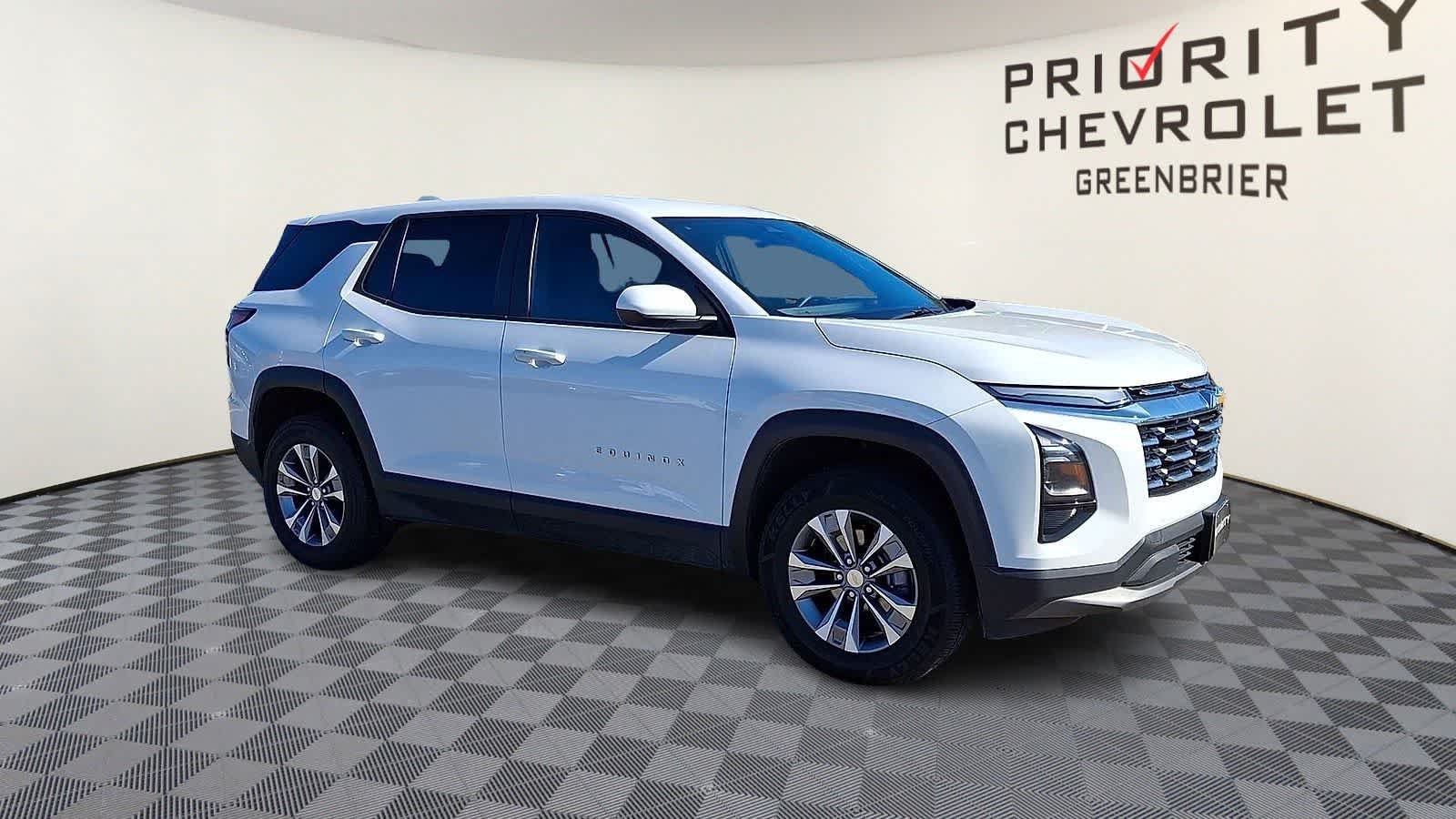 Thumbnail: 2025 Chevrolet Equinox - 2