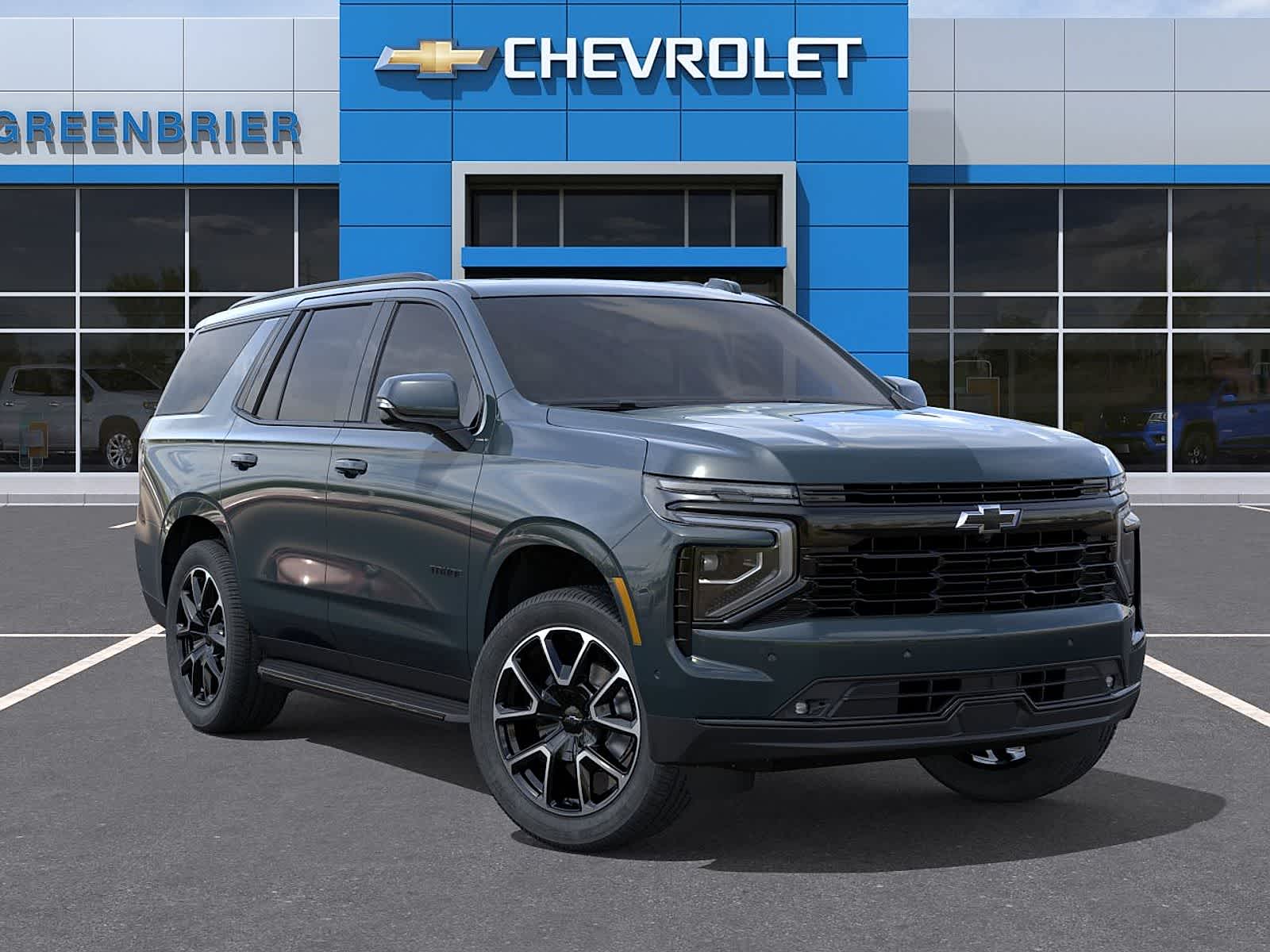Thumbnail: 2026 Chevrolet Tahoe - 7