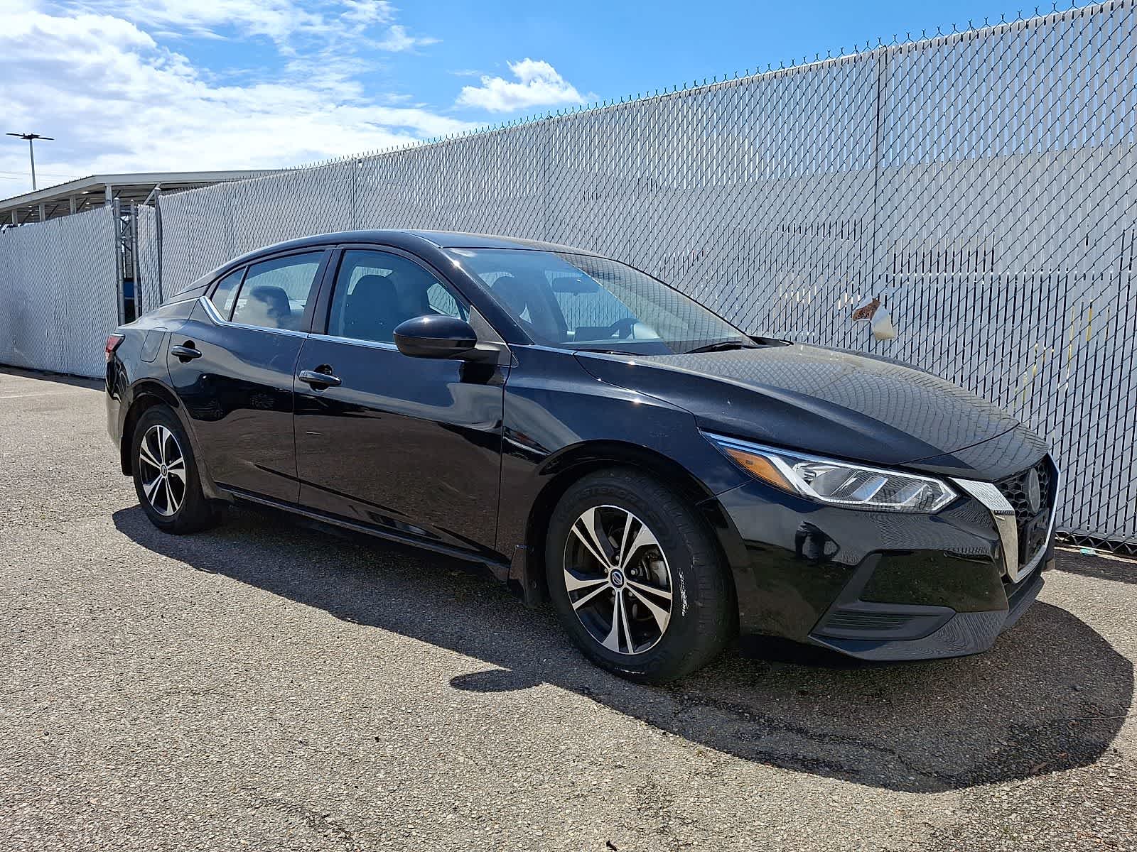 Thumbnail: 2023 Nissan Sentra - 2