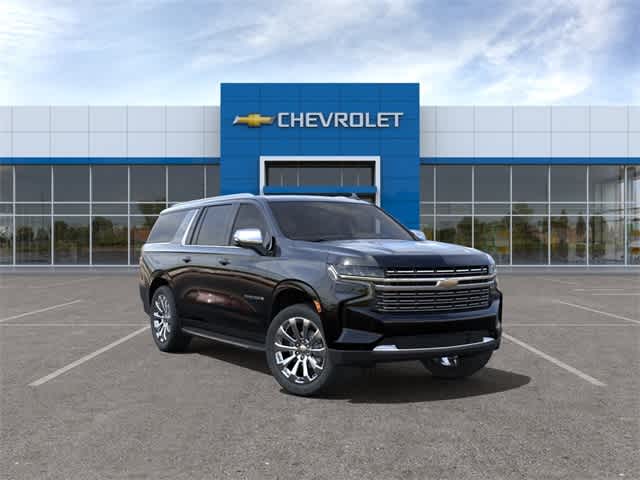 2024 Chevrolet Suburban Premier -
                Chesapeake, VA