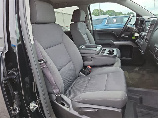 2017 Chevrolet Silverado 1500 LT 31