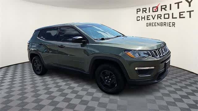 Thumbnail: 2018 Jeep Compass - 2