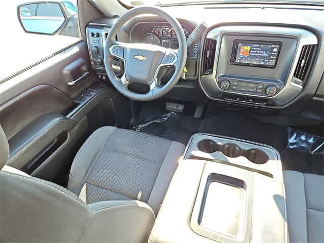 Thumbnail: 2016 Chevrolet Silverado 1500 - 10