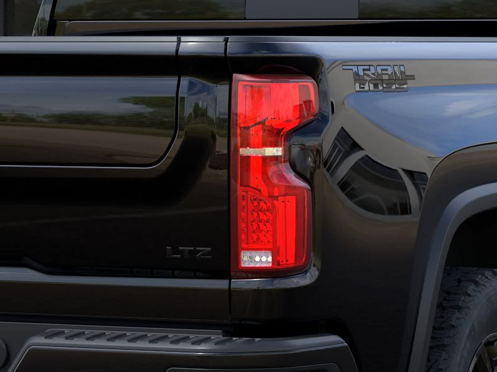 Thumbnail: 2025 Chevrolet Silverado 2500 - 11