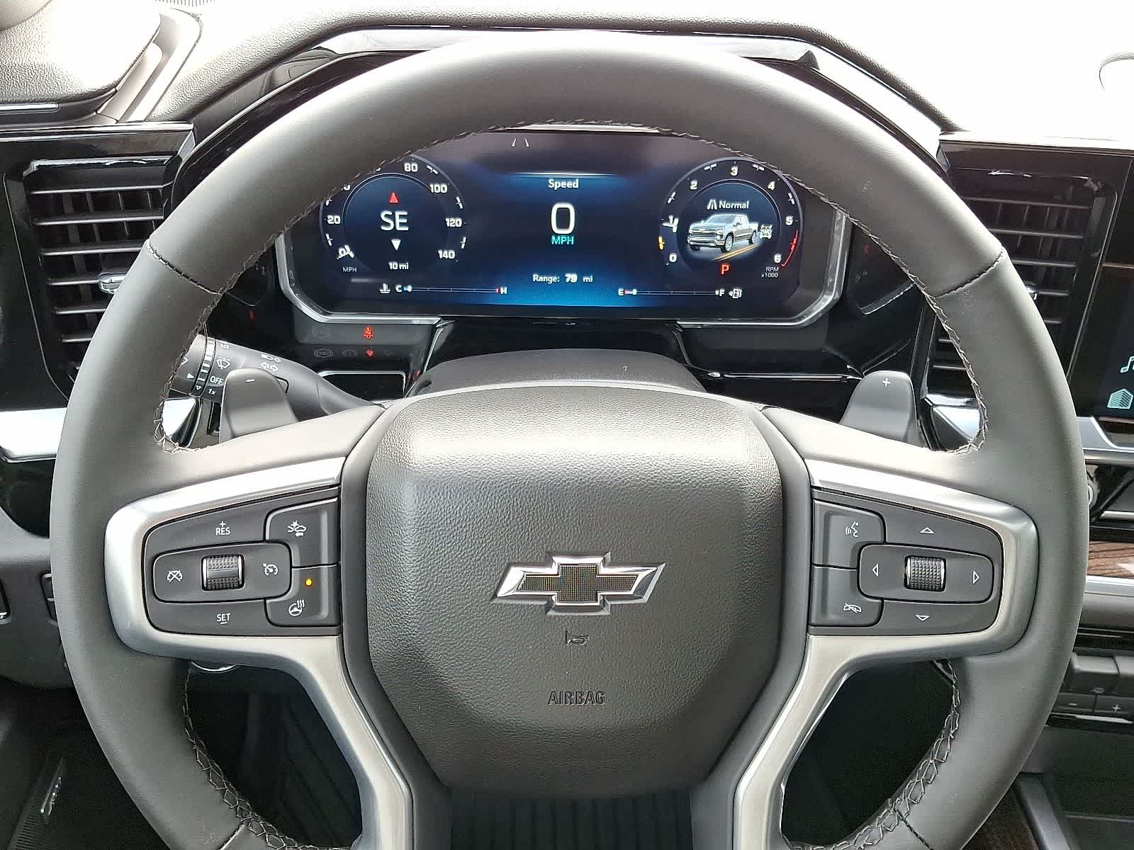 Thumbnail: 2026 Chevrolet Silverado 1500 - 14