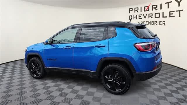 Thumbnail: 2020 Jeep Compass - 6