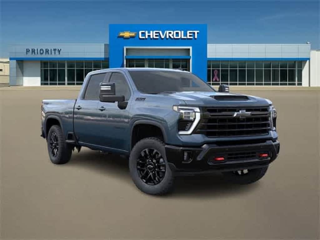 New 2026 Chevrolet Silverado 2500 HD LT Truck Crew Cab