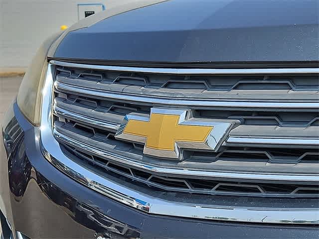 2015 Chevrolet Traverse LTZ 36