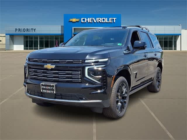 2025 Chevrolet Tahoe High Country -
                  Chesapeake, VA
