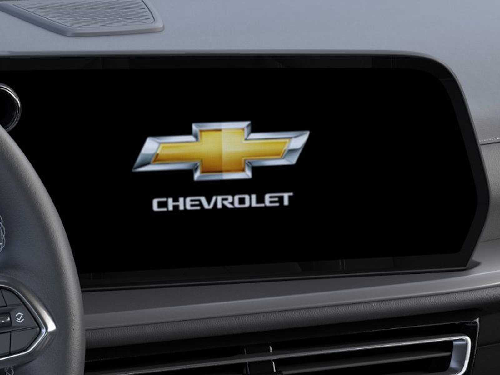 Thumbnail: 2026 Chevrolet Traverse - 20