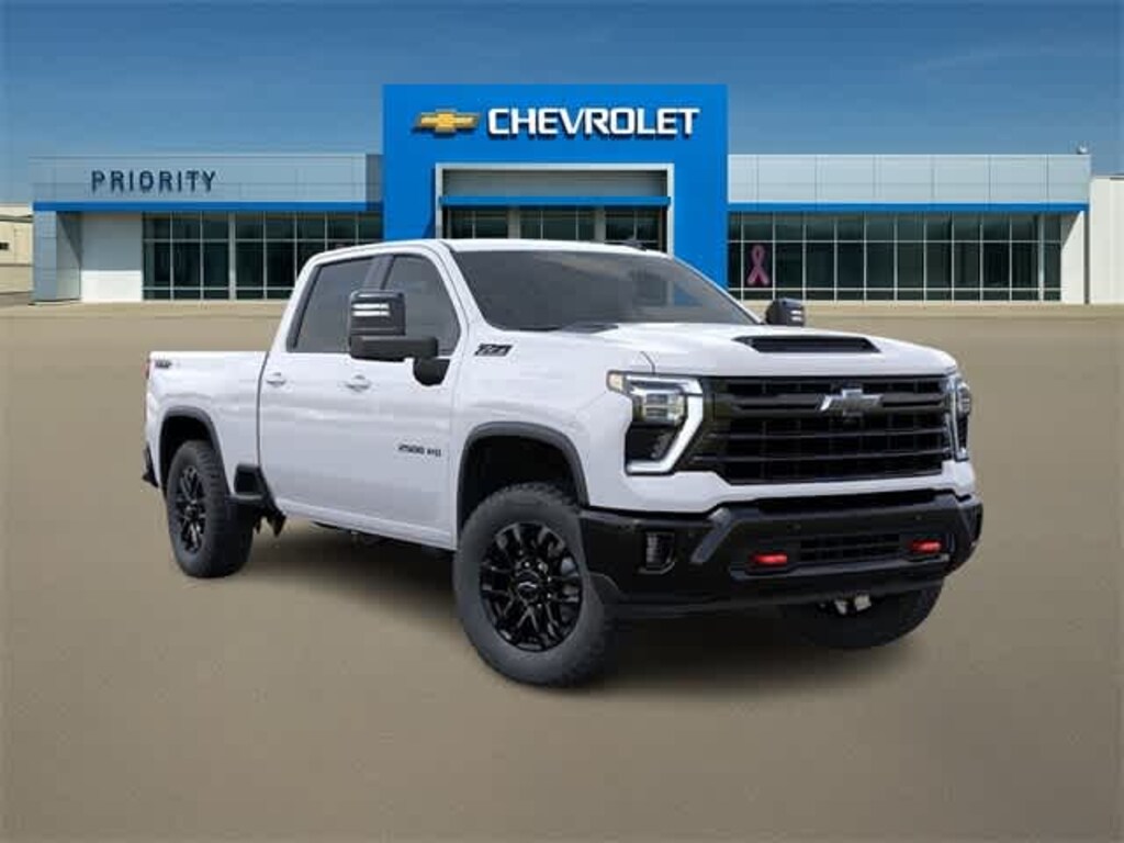New 2026 Chevrolet Silverado 2500 HD LT Truck Crew Cab