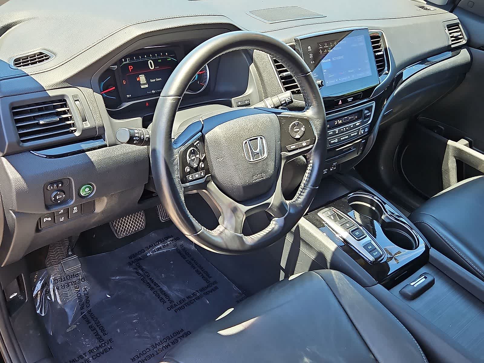 Thumbnail: 2021 Honda Pilot - 15