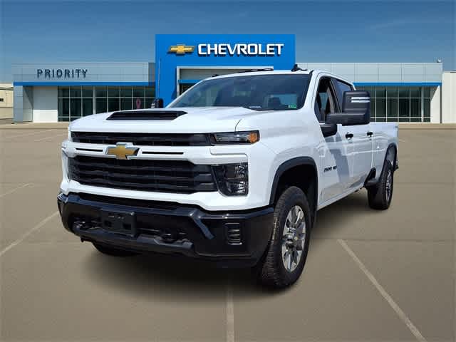 2025 Chevrolet Silverado 2500 Custom -
                  Chesapeake, VA