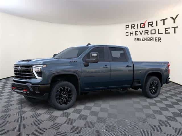 Thumbnail: 2026 Chevrolet Silverado 2500 - 2