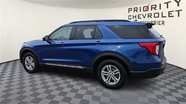 Thumbnail: 2020 Ford Explorer - 6
