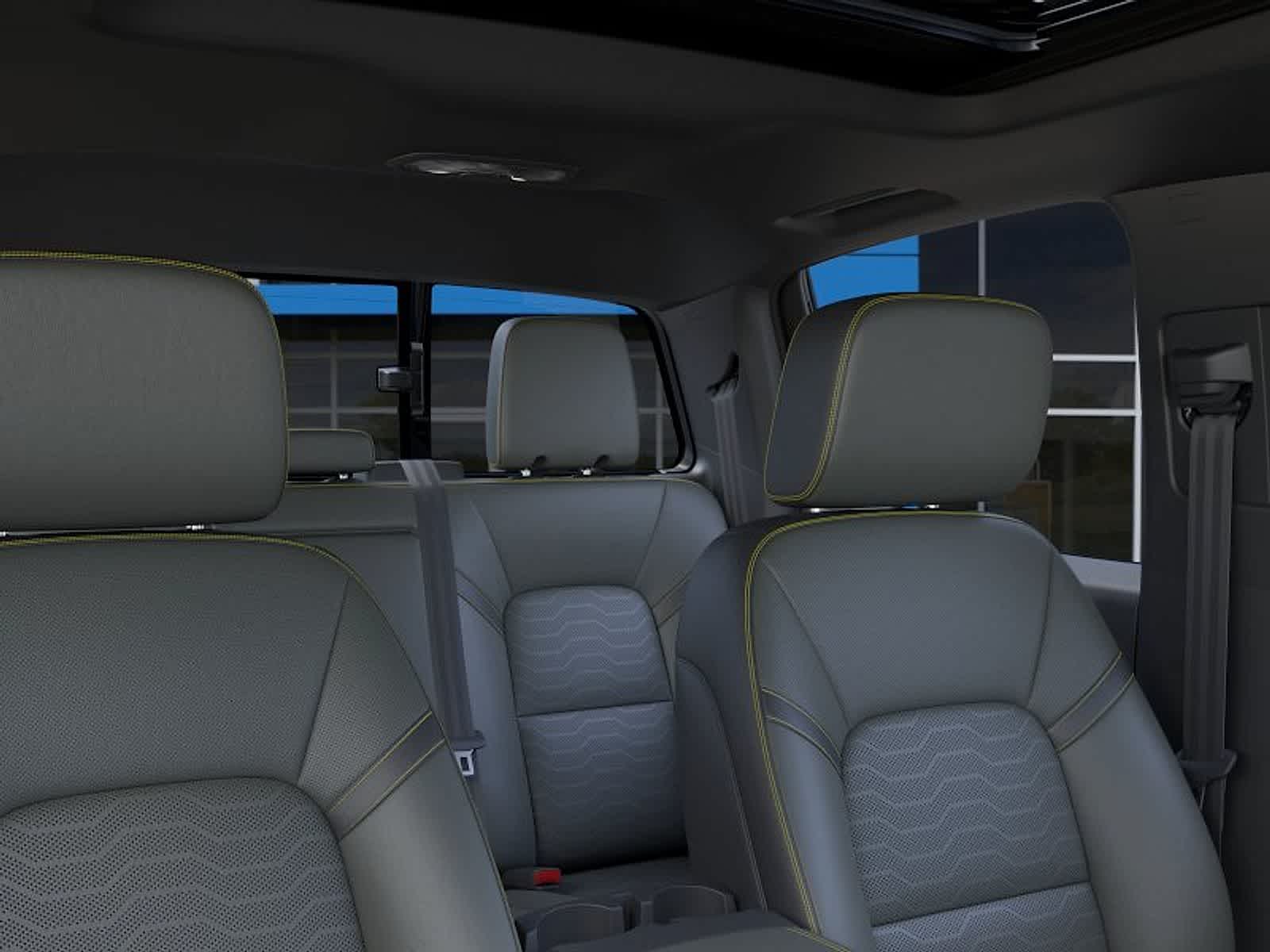 Thumbnail: 2026 Chevrolet Colorado - 24