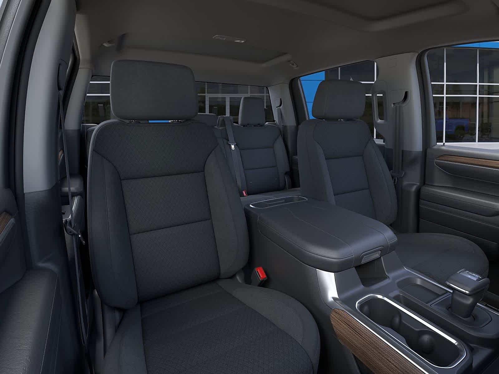Thumbnail: 2026 Chevrolet Silverado 1500 - 16