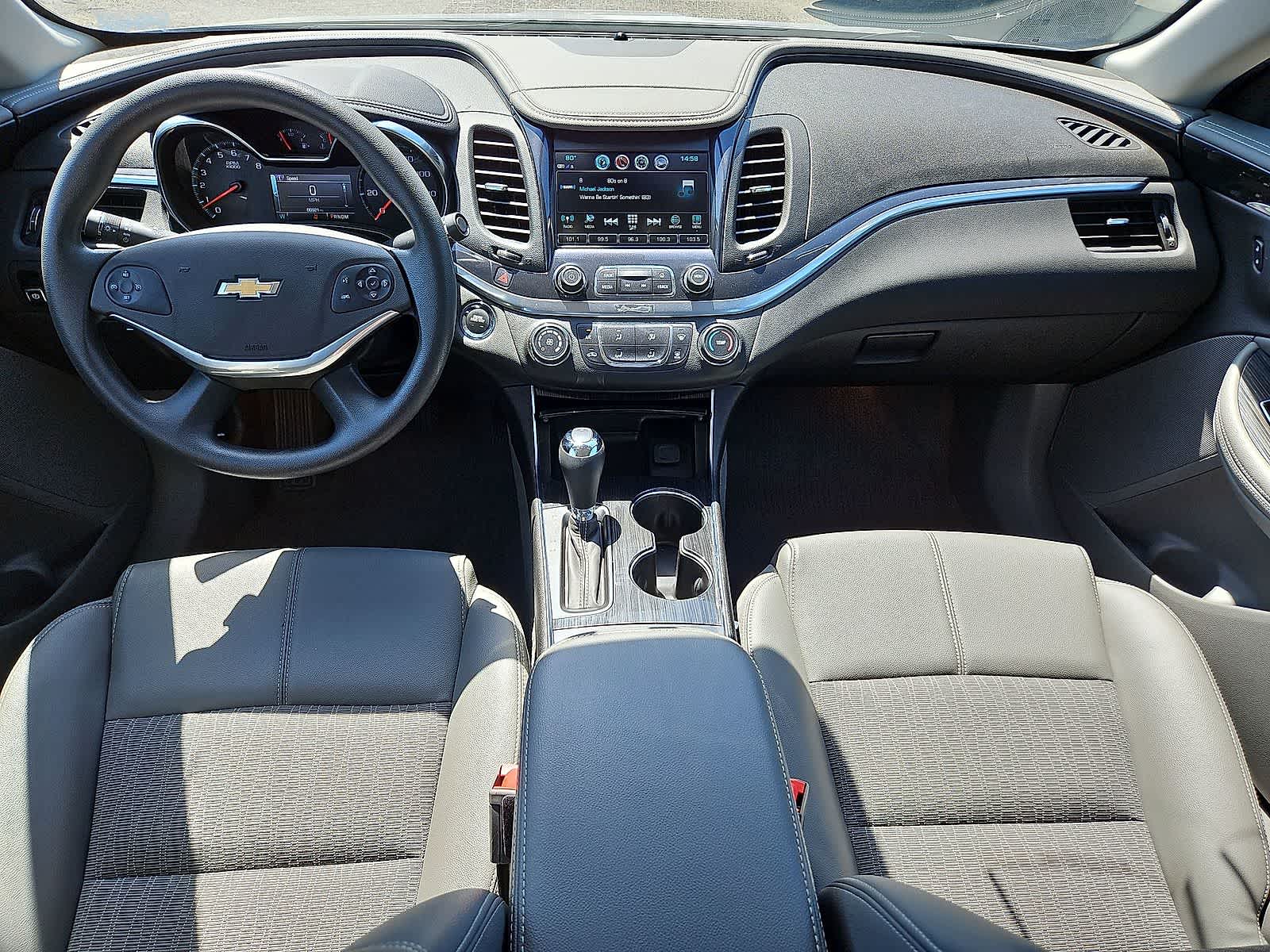 Thumbnail: 2019 Chevrolet Impala - 11