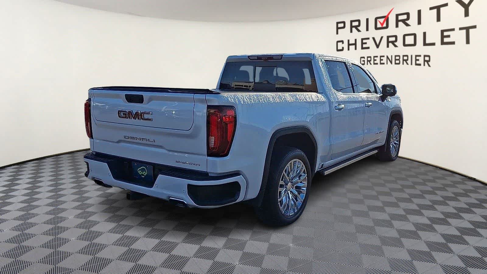 Thumbnail: 2024 GMC Sierra 1500 - 7