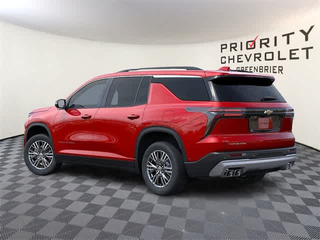 Thumbnail: 2026 Chevrolet Traverse - 3