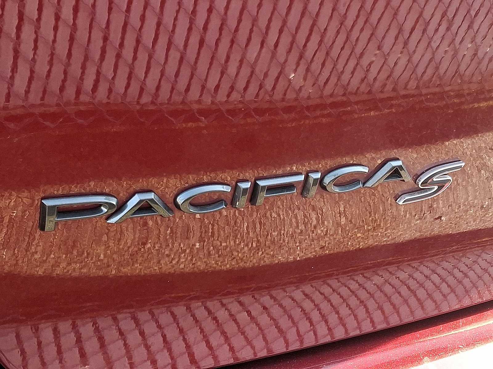 Thumbnail: 2019 Chrysler Pacifica - 6