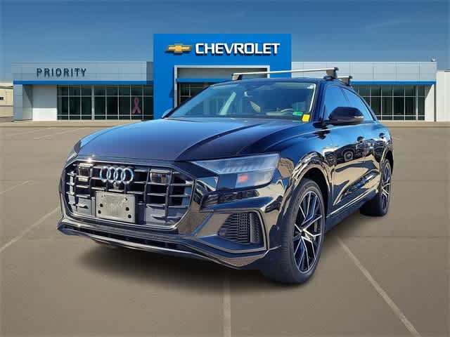 2019 Audi Q8 Premium -
                  Chesapeake, VA