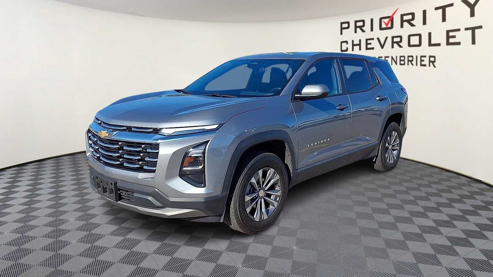 Thumbnail: 2025 Chevrolet Equinox - 4