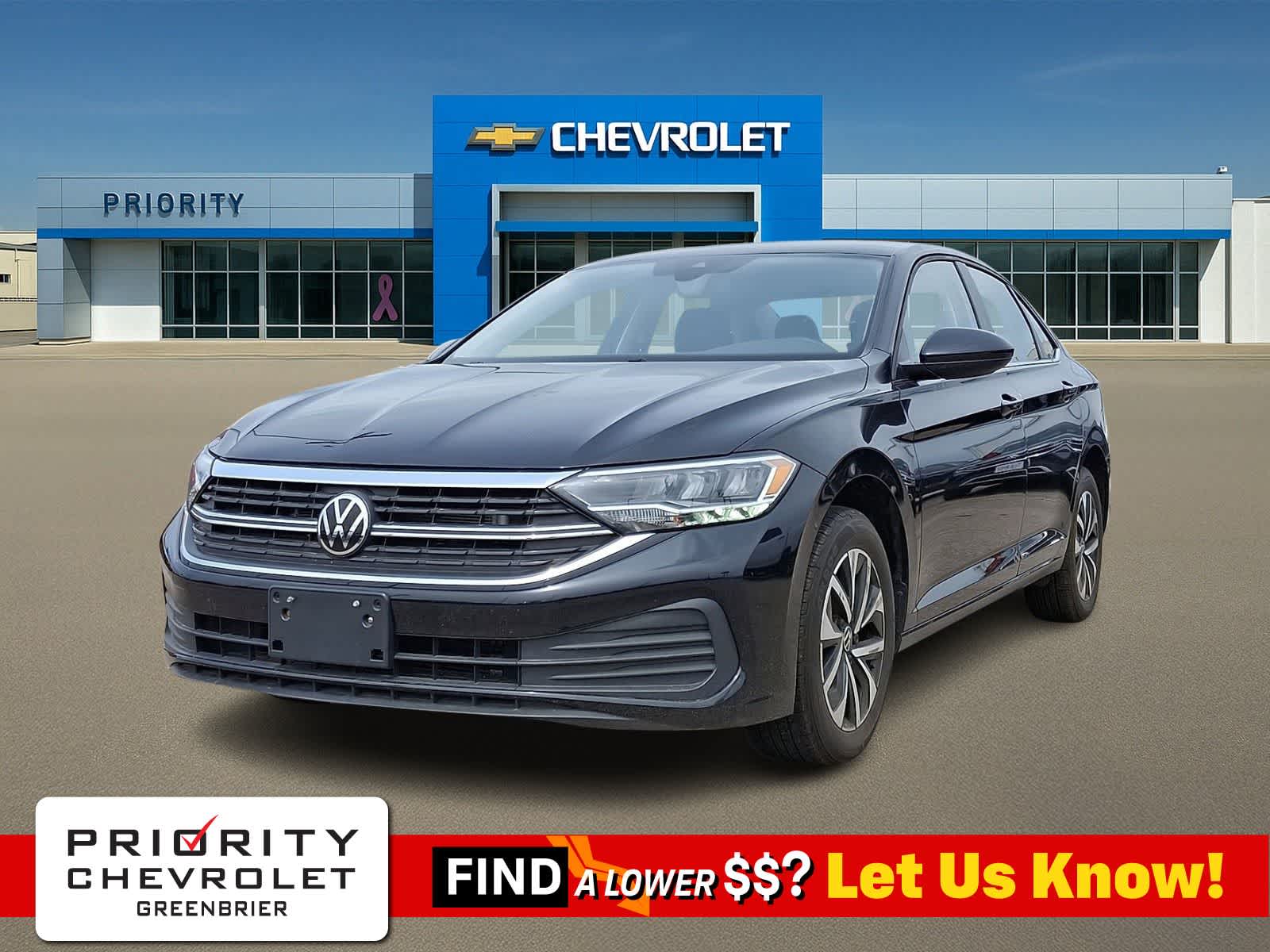 Thumbnail: 2024 Volkswagen Jetta - 1