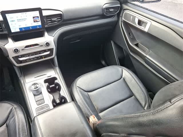 Thumbnail: 2020 Ford Explorer - 12