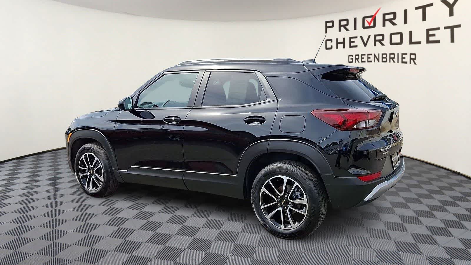 Thumbnail: 2025 Chevrolet TrailBlazer - 6