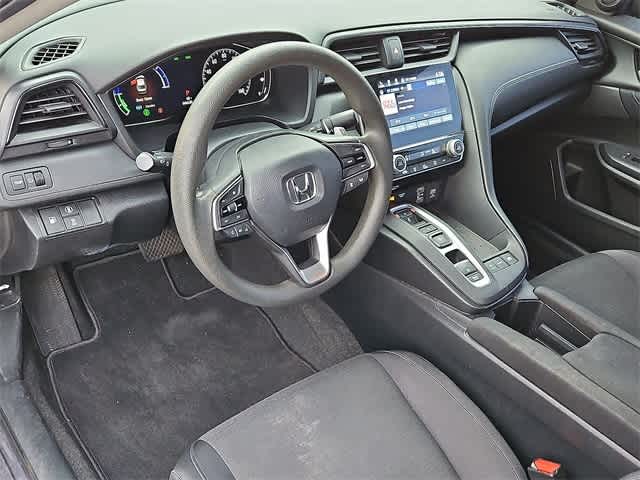 Thumbnail: 2022 Honda Insight - 16