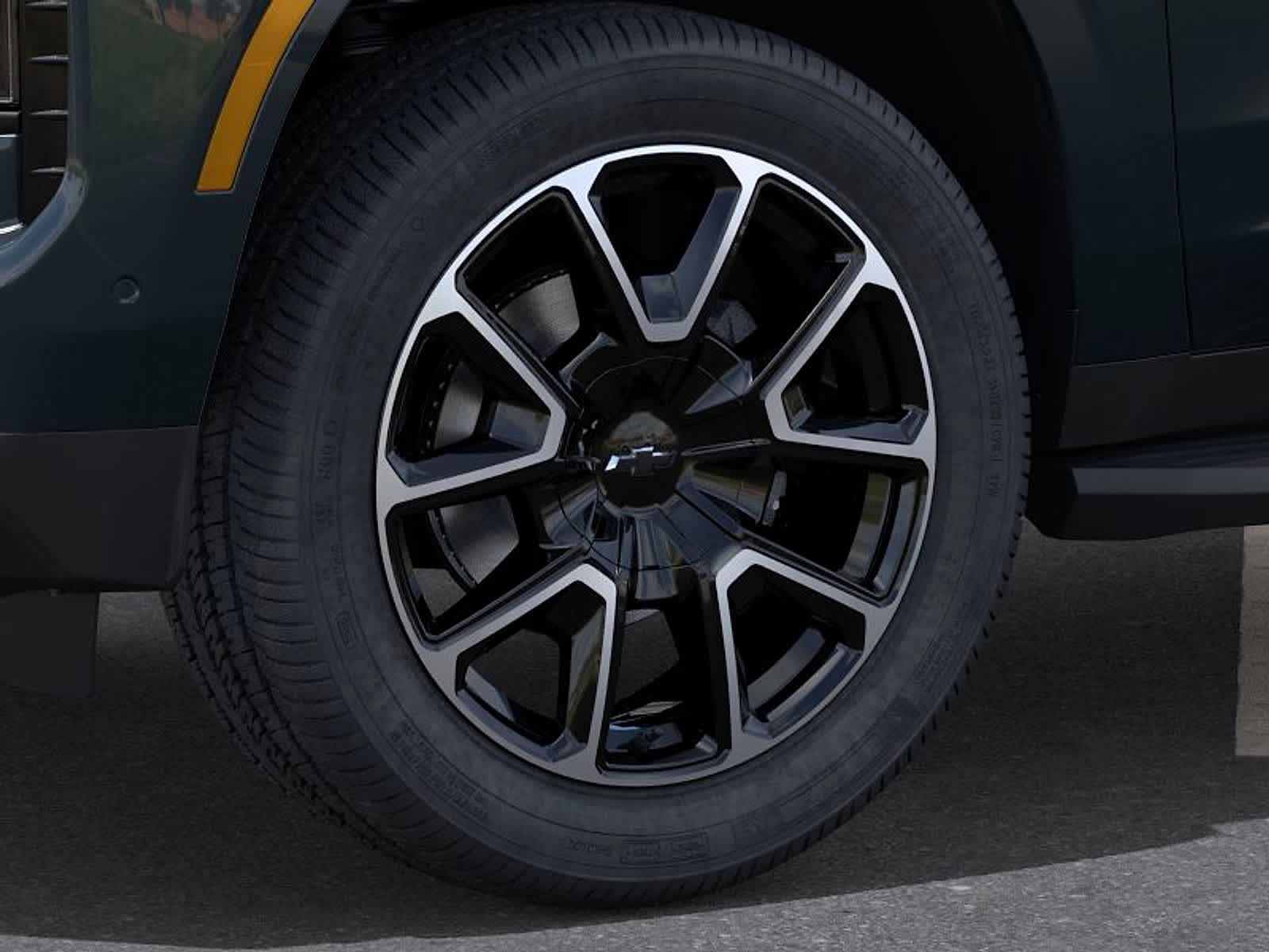Thumbnail: 2026 Chevrolet Tahoe - 9