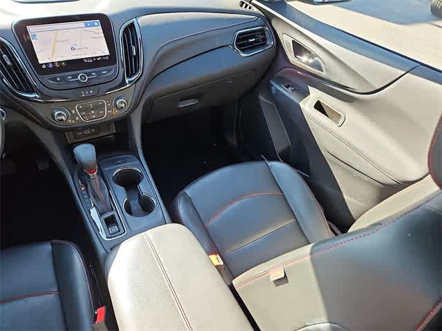 Thumbnail: 2022 Chevrolet Equinox - 12