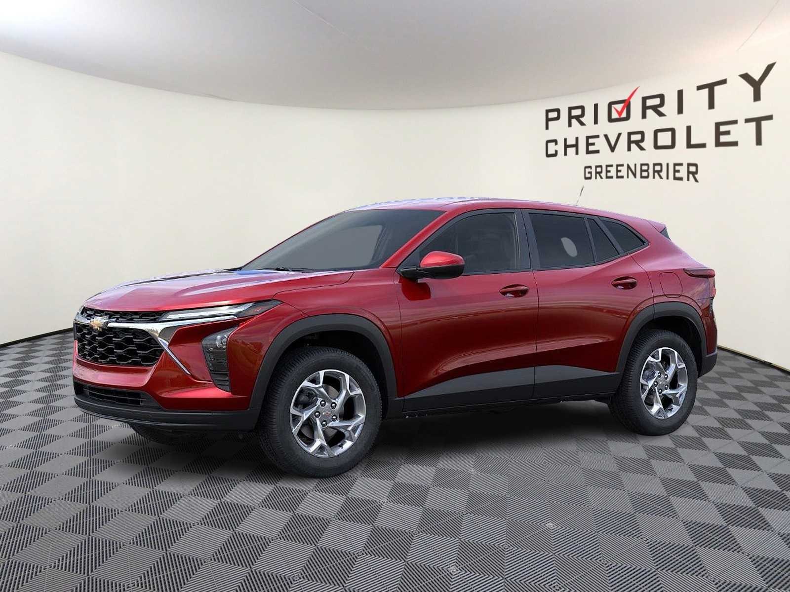 Thumbnail: 2026 Chevrolet Trax - 2