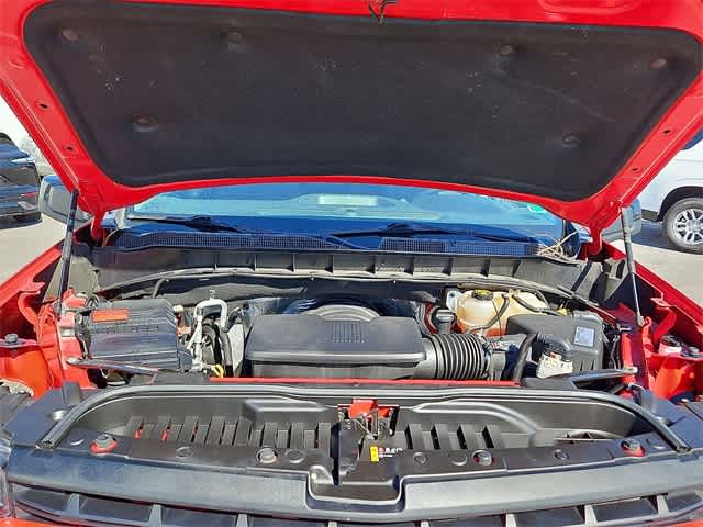 Thumbnail: 2021 Chevrolet Silverado 1500 - 34