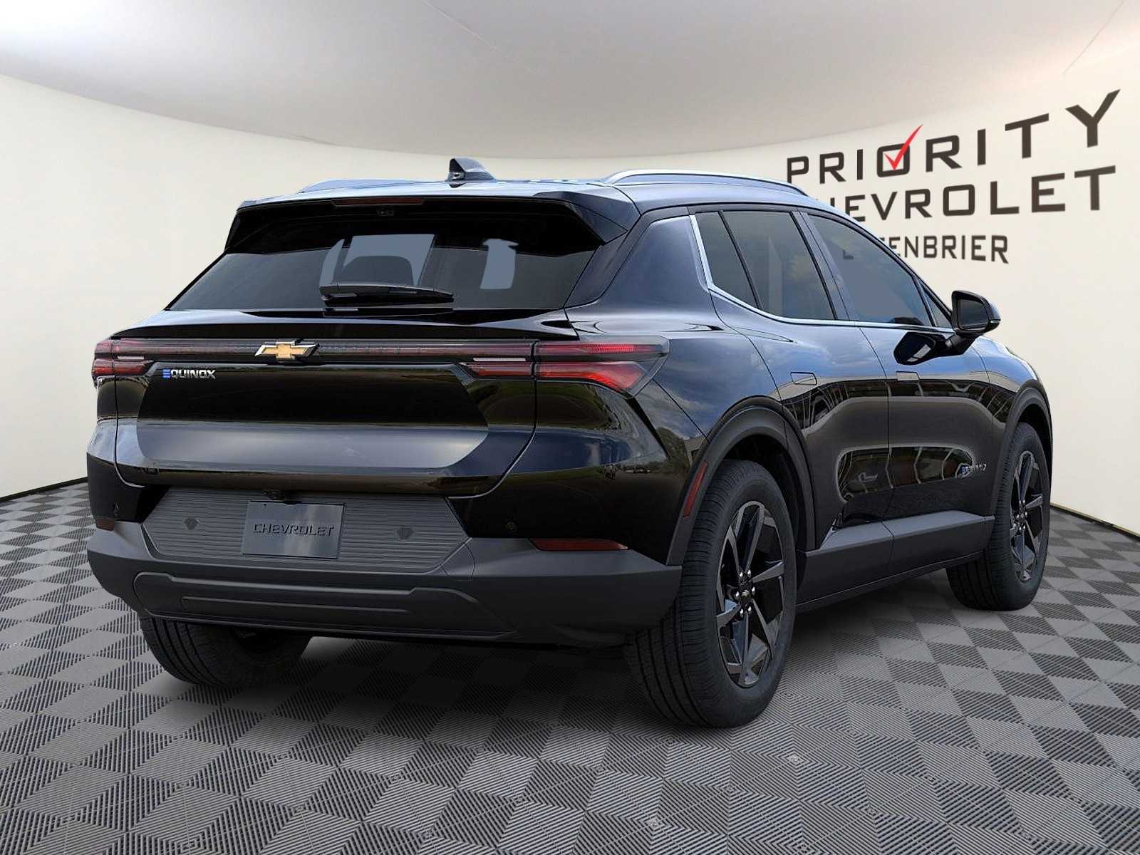 Thumbnail: 2026 Chevrolet Equinox - 4